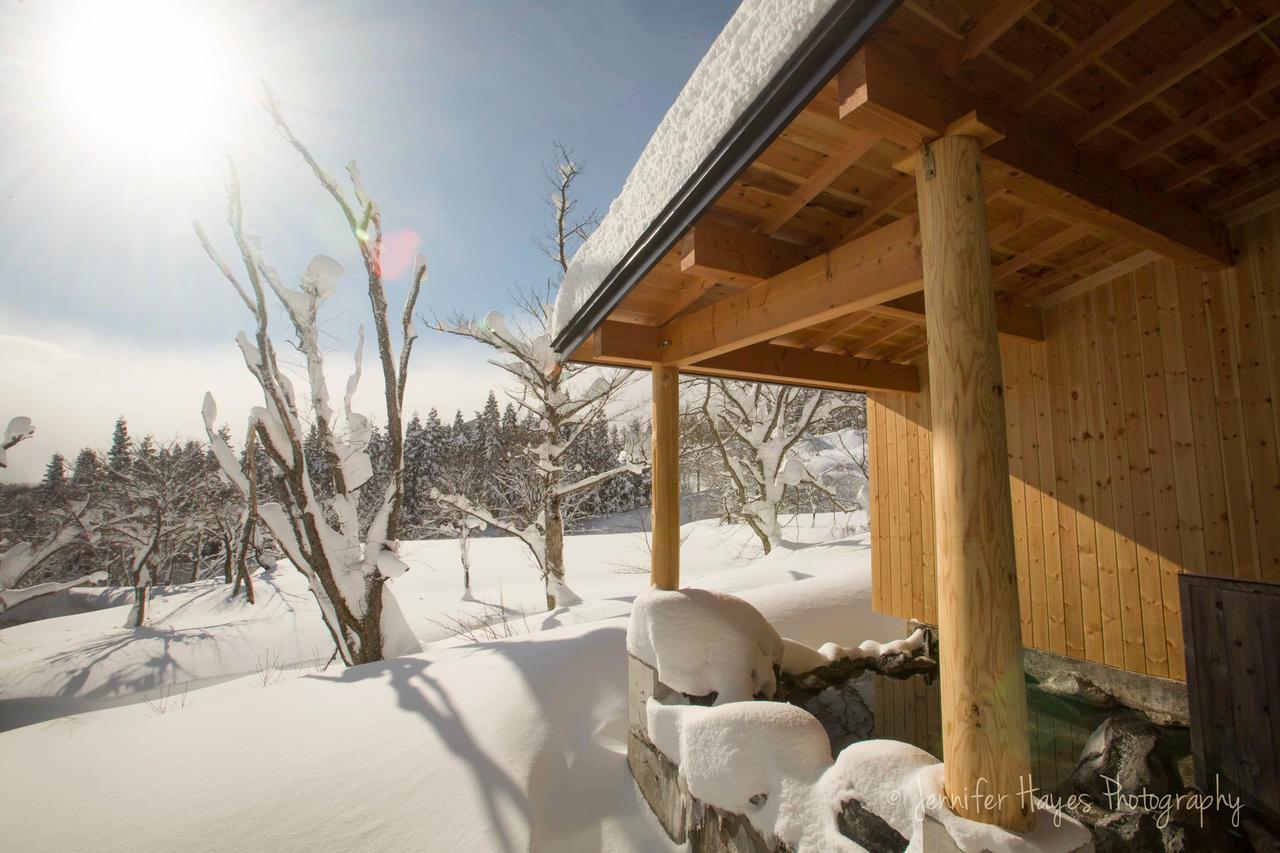 妙高森野山林小屋 外观 照片